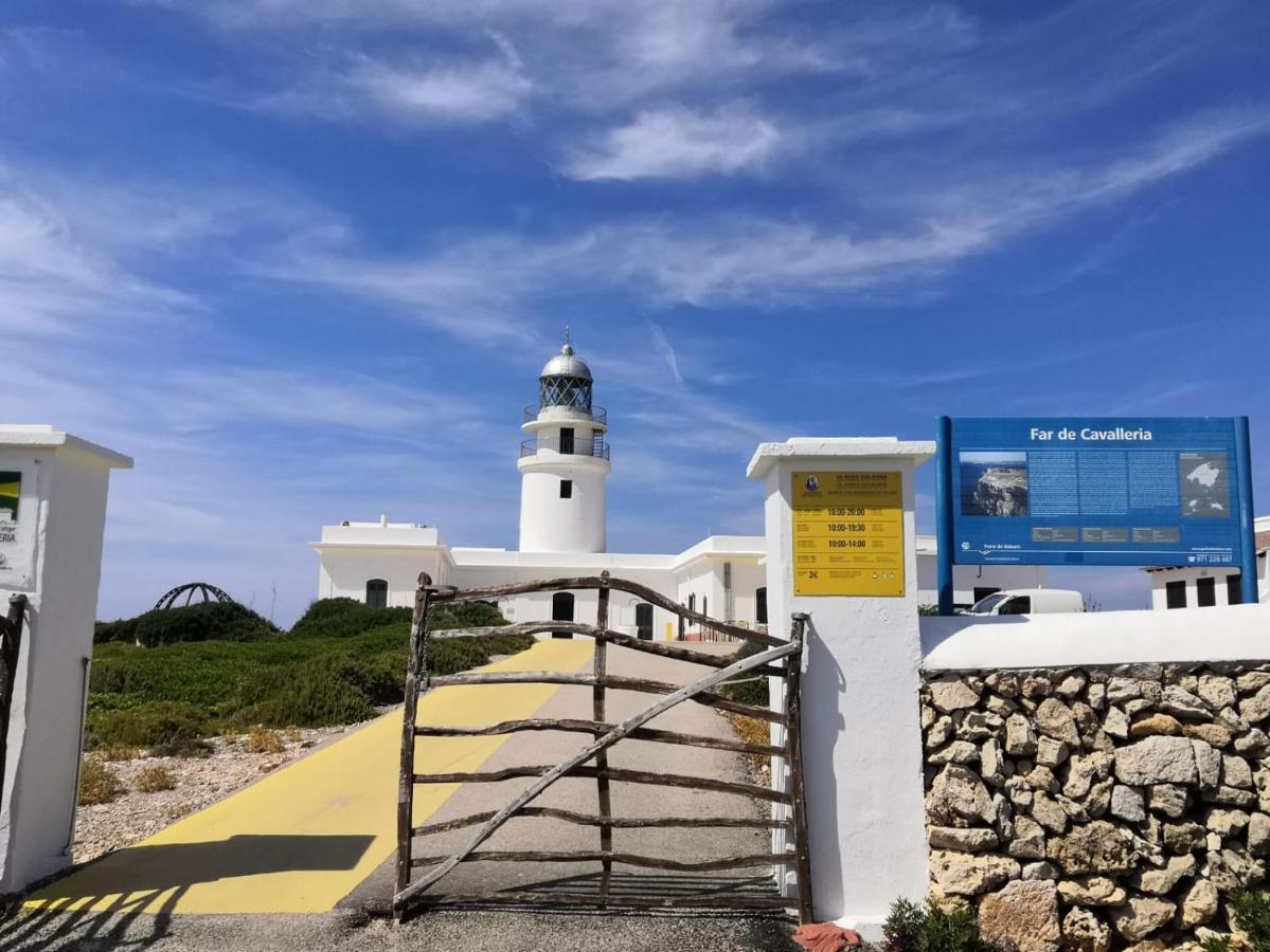 Starbal Apt Es Castell  Zewnętrze zdjęcie